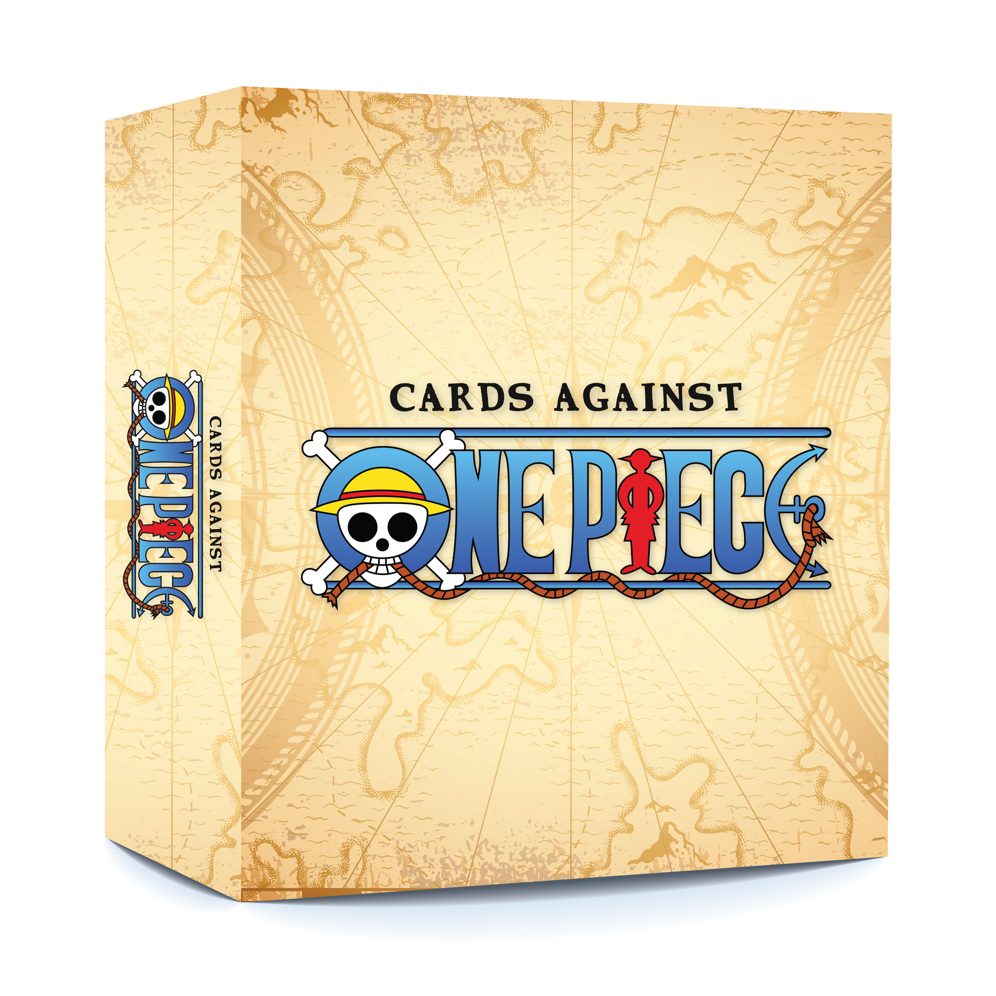 Cards against One Piece - Limited Edition