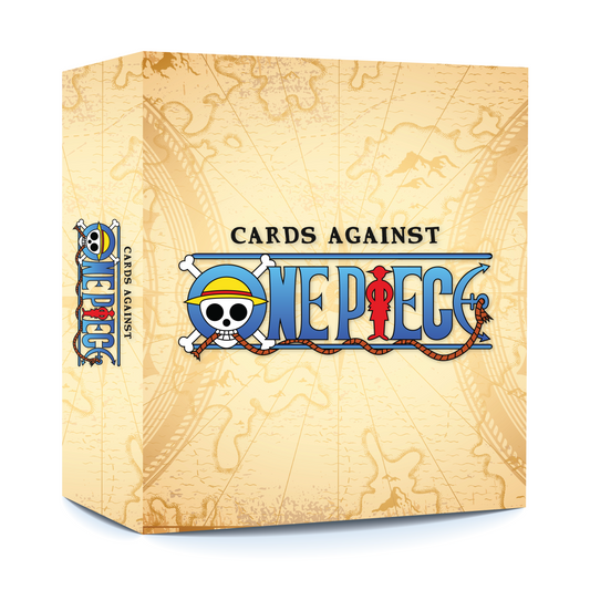Cards against One Piece - Limited Edition