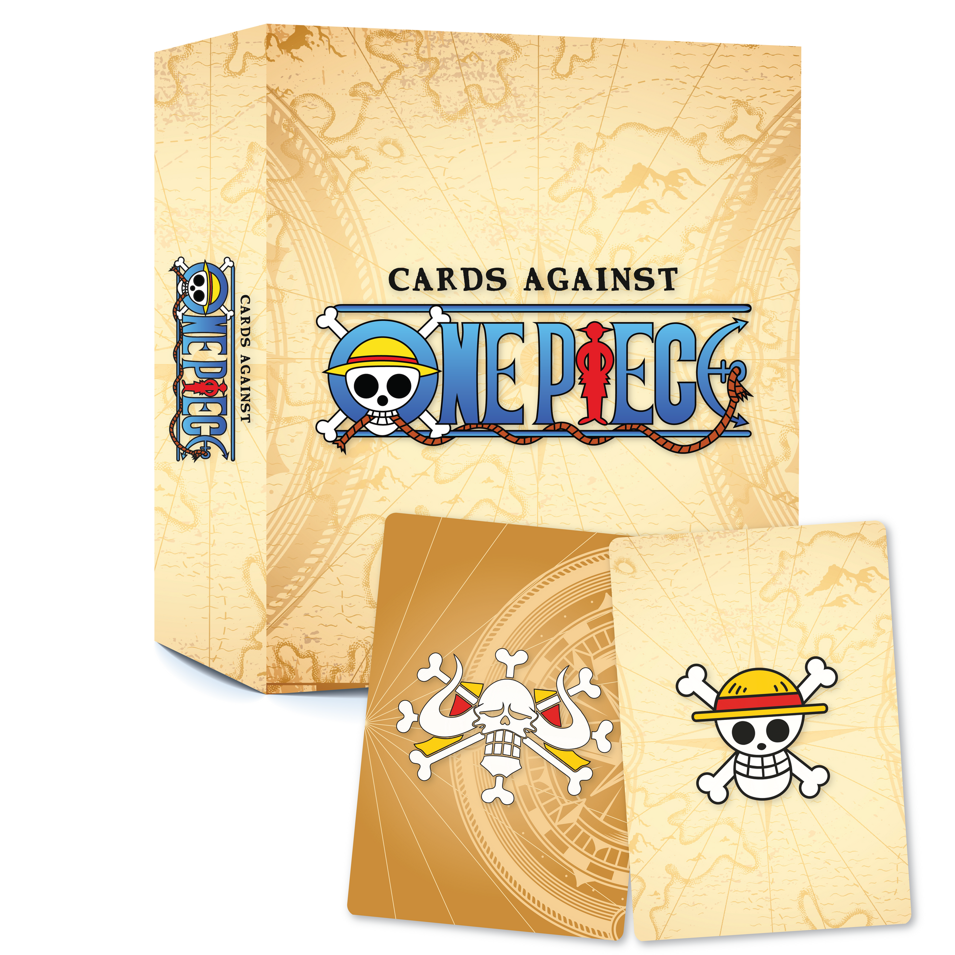 Cards against One Piece - Limited Edition