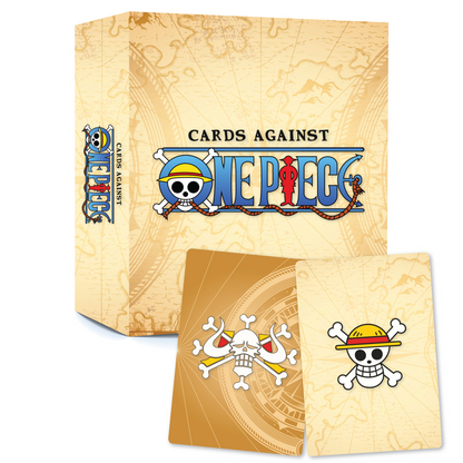 Cards against One Piece - Limited Edition